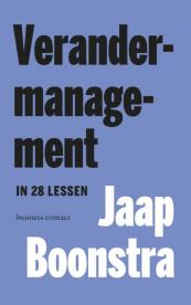 Verandermanagement in 28 lessen