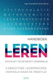 Handboek leren leren voor het voortgezet onderwijs