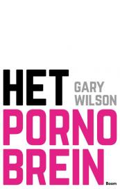 Omslag Het pornobrein Wilson Boom