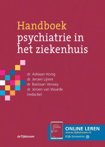 Handboek psychiatrie in het ziekenhuis