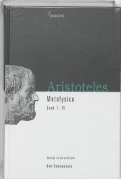 Metafysica Boek I - VI