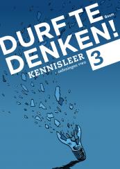 Durf te denken! Werkboek vwo 3