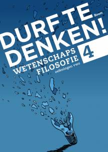 Durf te denken! Werkboek vwo 4