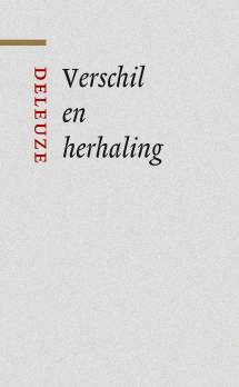 Verschil en herhaling