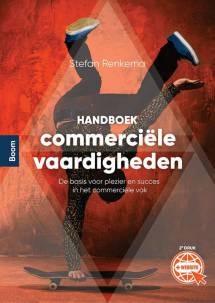 Handboek commerciële vaardigheden (2e druk)