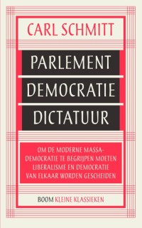 Parlement, democratie, dictatuur