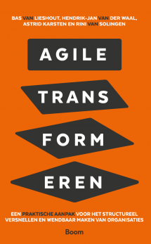 Agile transformeren