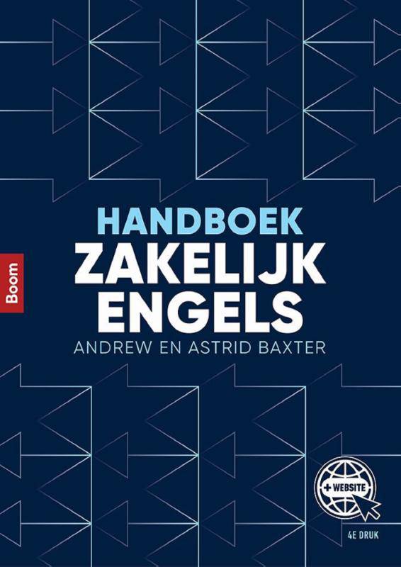 Nieuw! | 4e druk Handboek zakelijk Engels nu met online omgeving