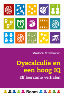 Dyscalculie en een hoog IQ