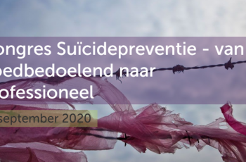 Congres: Suïcidepreventie