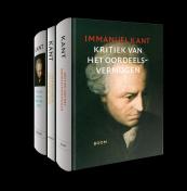 Drie Kritieken van Immanuel Kant | Set