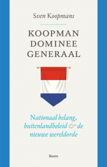 Koopman, dominee, generaal