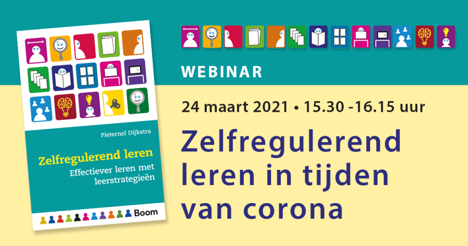 Gratis webinar Zelfregulerend leren