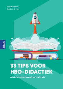 Didactief de diepte in met 33 tips voor hbo-didactiek