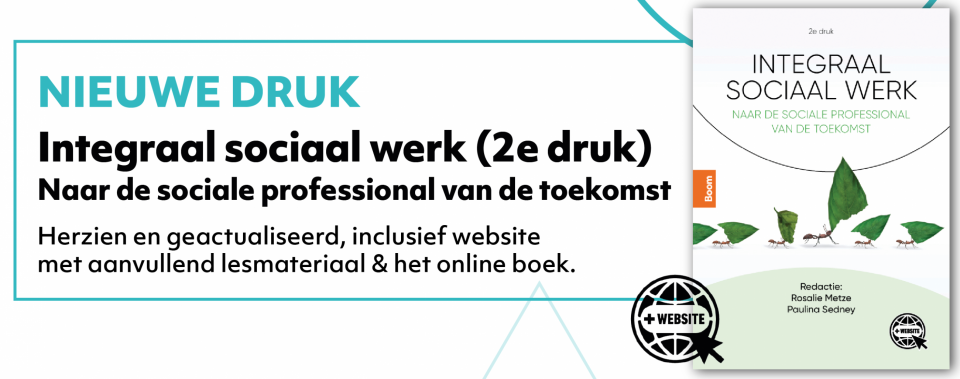 Integraal sociaal werk | Naar de sociale professional van de toekomst