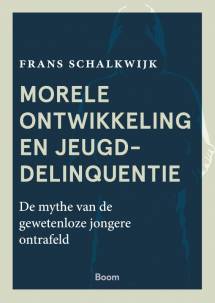 morele ontwikkeling en jeugddelinquentie