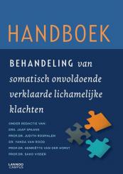 Handboek behandeling van somatisch onvoldoende verklaarde lichamelijke klachten