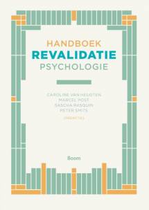 Handboek revalidatiepsychologie