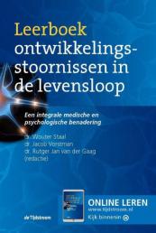 Leerboek ontwikkelingsstoornissen in de levensloop