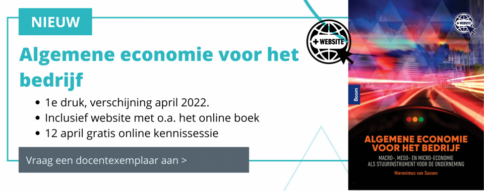 Algemene economie voor het bedrijf