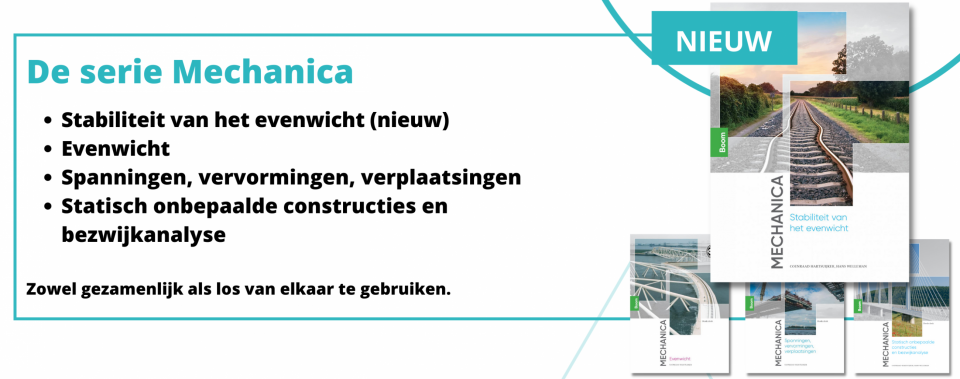 Mechanica: stabiliteit van het evenwicht