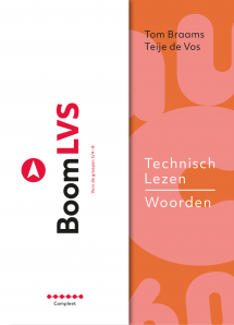 Technisch Lezen Woorden Boom LVS Basisset