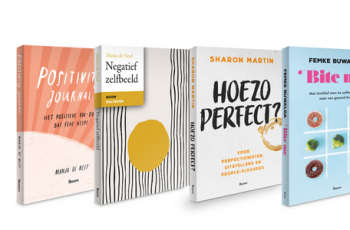 Top 5 psychologie-boeken voor 2023