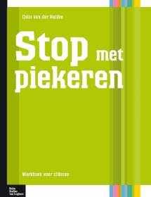 Stop met piekeren