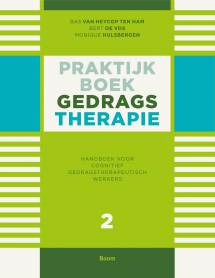 Praktijkboek gedragstherapie 2