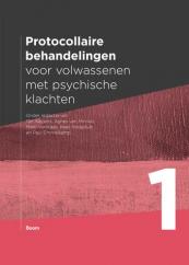 Protocollaire behandelingen voor volwassenen met psychische klachten - Deel 1