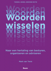 Woorden wisselen