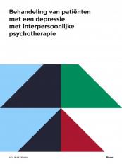 Behandeling van patiënten met een depressie met interpersoonlijke psychotherapie