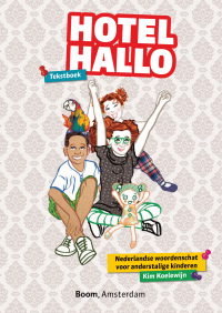 Hotel Hallo - Tekstboek