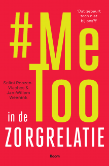 Omslag MeToo in de zorgrelatie