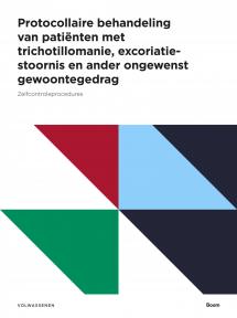 Protocollaire behandeling van patiënten met trichotillomanie, excoriatiestoornis en ander ongewenst gewoontegedrag