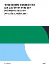 Protocollaire behandeling van patiënten met een depersonalisatie- of derealisatiestoornis