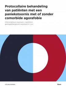 Protocollaire behandeling van patiënten met een paniekstoornis met of zonder comorbide agorafobie