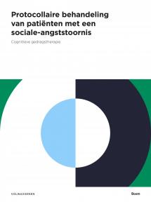 Protocollaire behandeling van patiënten met een sociale-angststoornis