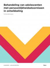 Behandeling van adolescenten met persoonlijkheidsstoornissen in ontwikkeling