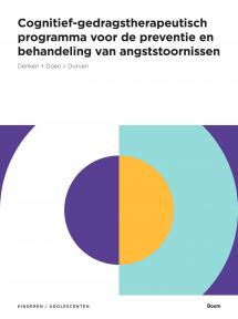 Cognitief-gedragstherapeutisch programma voor de preventie en behandeling van angststoornissen