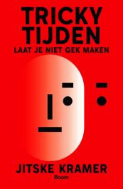 Het boek Tricky Tijden van Jitske Kramer