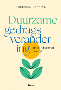 Omslag Duurzame gedragsverandering in de huisartsenpraktijk