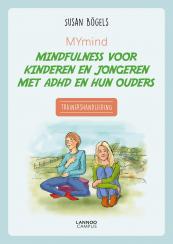 Omslag MYmind mindfulnesstraining voor jongeren met ADHD - Handleiding