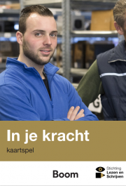 In je kracht - Kaartspel