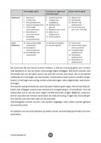 NT2-Cahier Grammatica