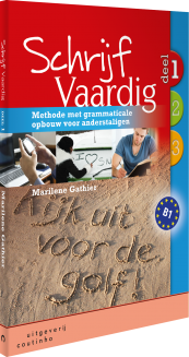 Schrijf vaardig 1