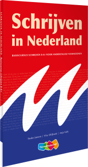 Schrijven in Nederland