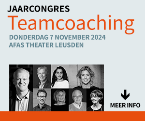 Jaarcongres Teamcoaching