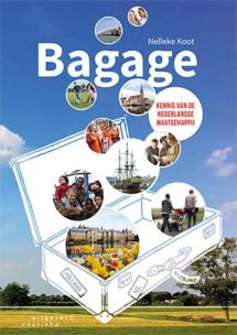 Omslag Bagage