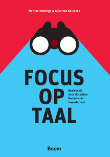 Omslag Focus op taal